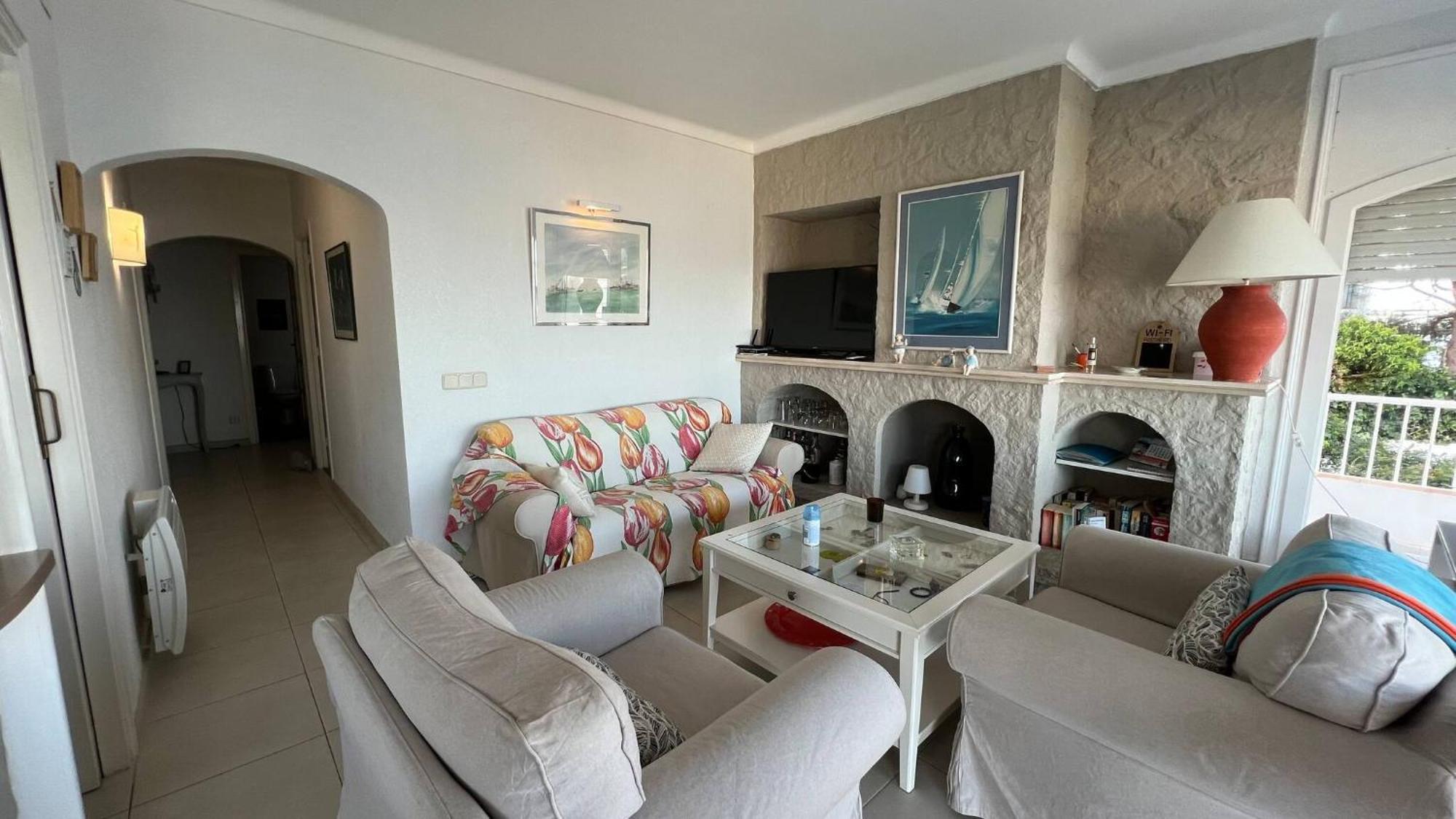 רוזס Apartamento Casa Linda Con Vistas Espectaculares מראה חיצוני תמונה