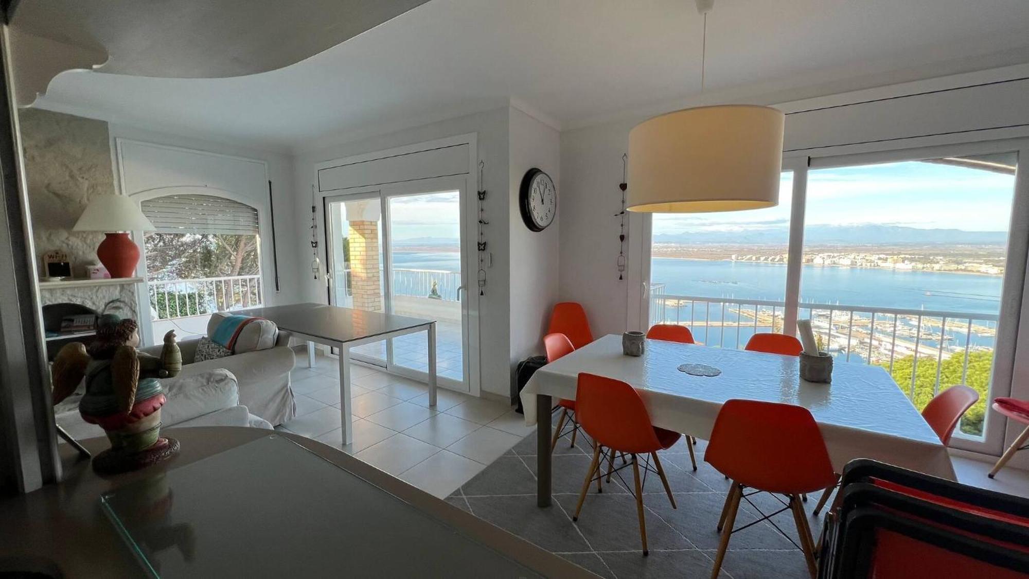 רוזס Apartamento Casa Linda Con Vistas Espectaculares מראה חיצוני תמונה