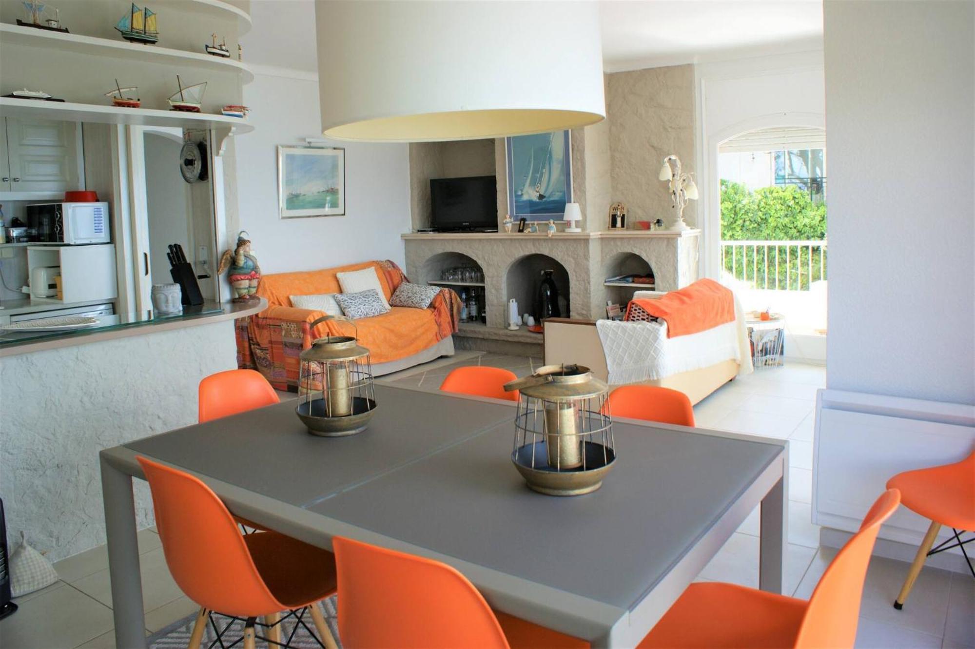 רוזס Apartamento Casa Linda Con Vistas Espectaculares מראה חיצוני תמונה
