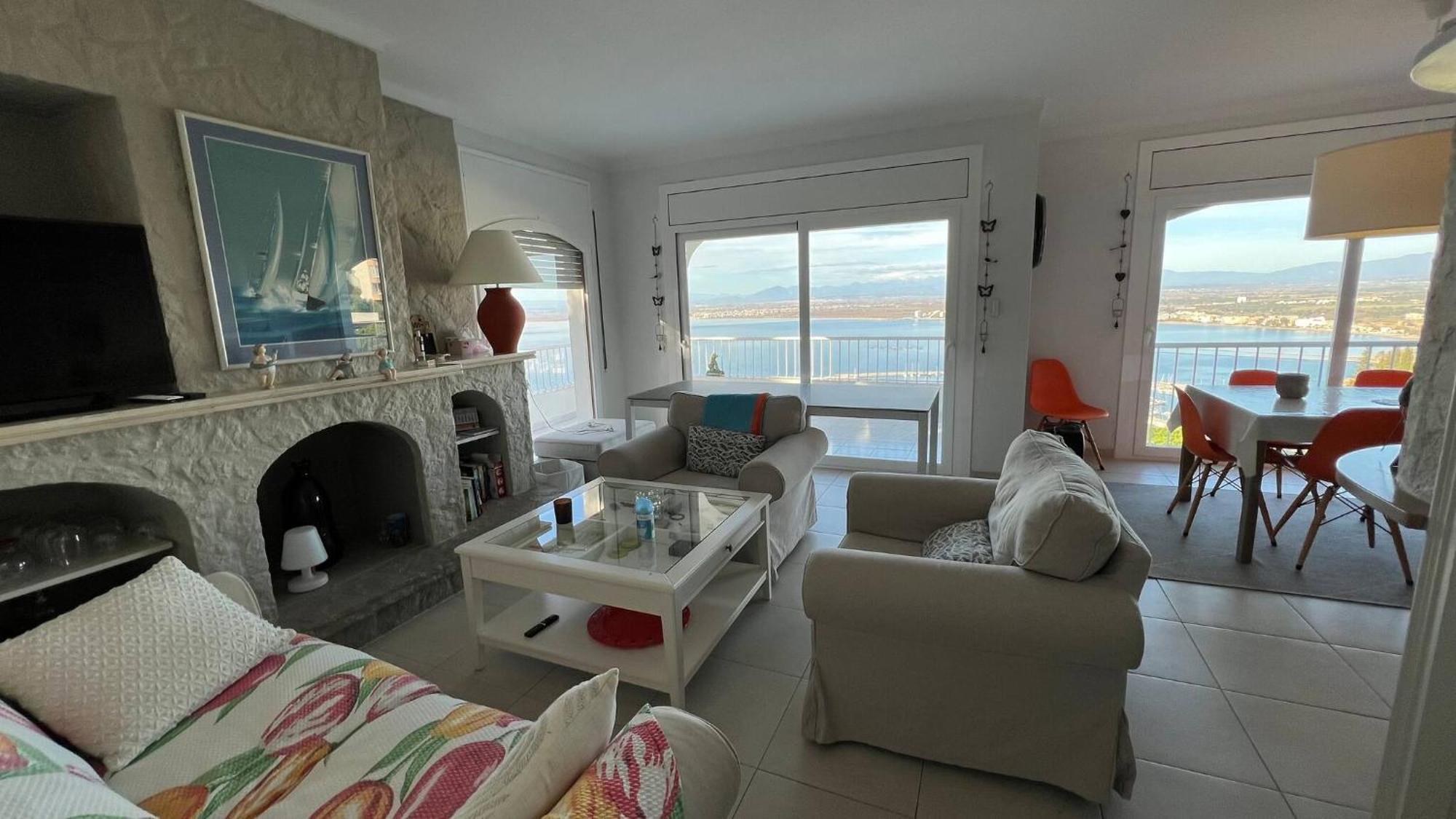 רוזס Apartamento Casa Linda Con Vistas Espectaculares מראה חיצוני תמונה