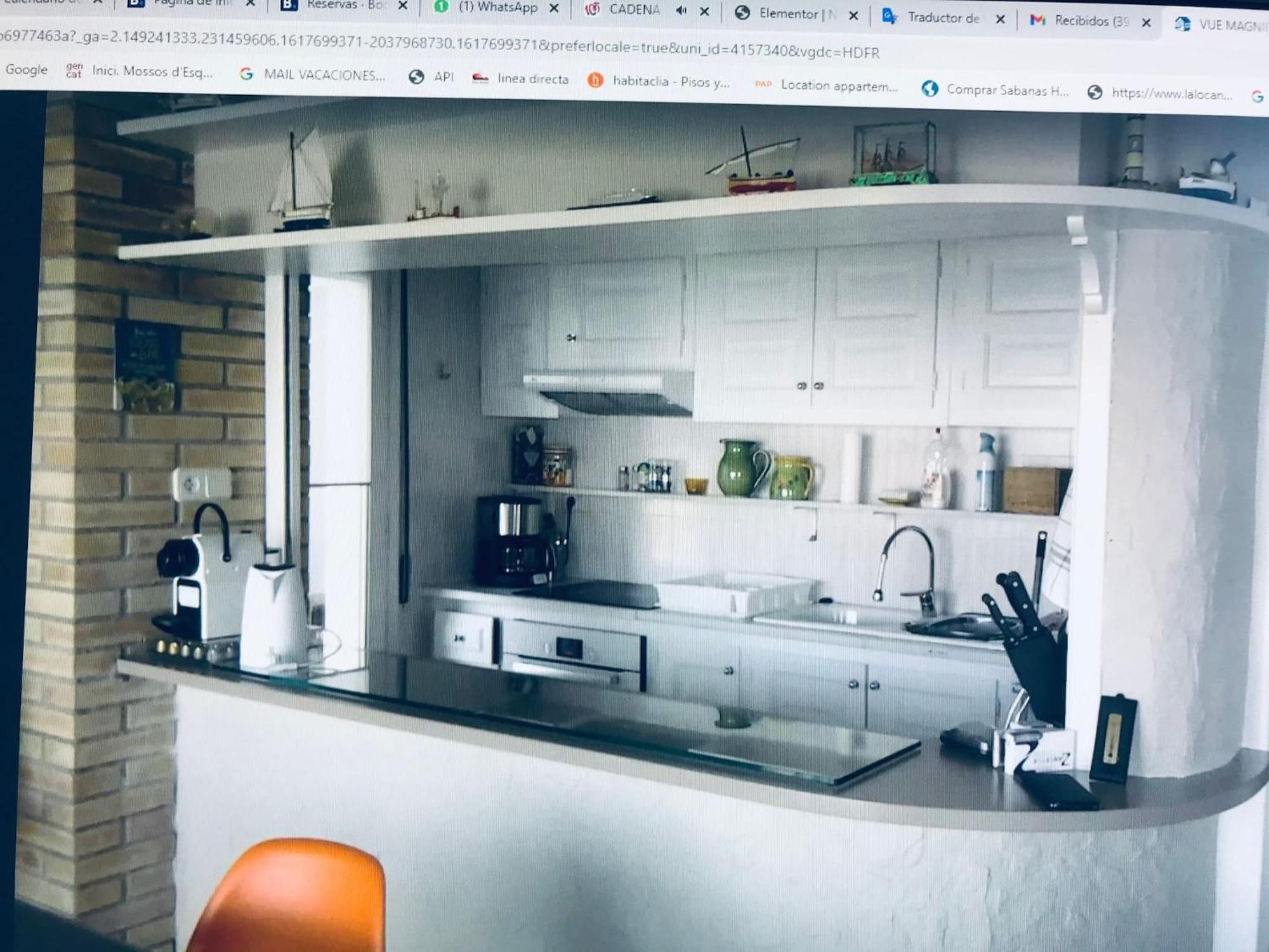 רוזס Apartamento Casa Linda Con Vistas Espectaculares מראה חיצוני תמונה