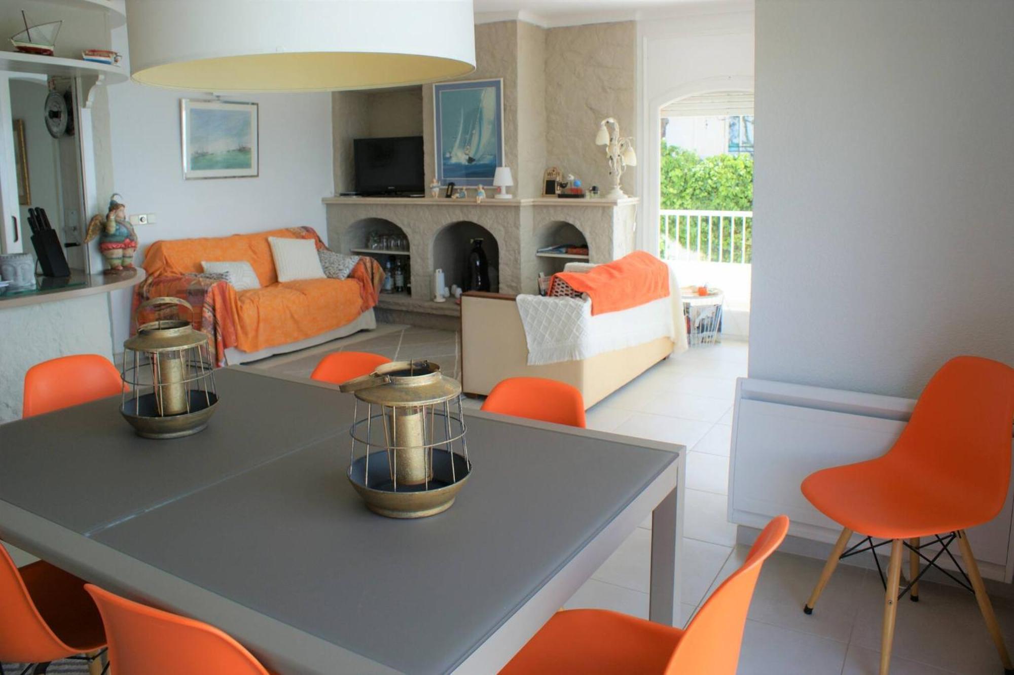 רוזס Apartamento Casa Linda Con Vistas Espectaculares מראה חיצוני תמונה