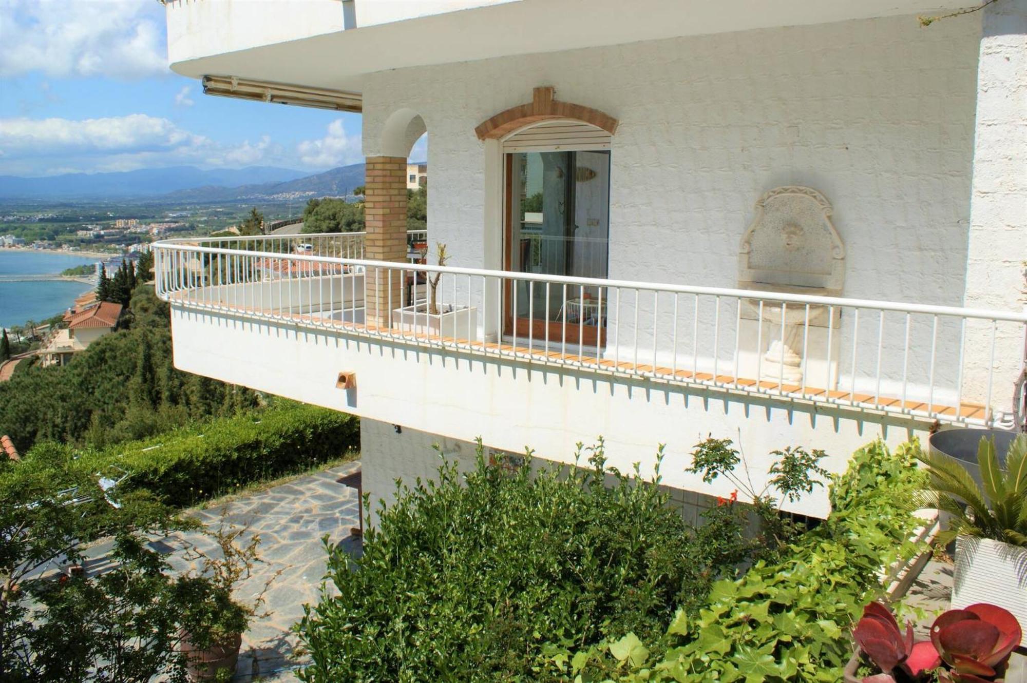 רוזס Apartamento Casa Linda Con Vistas Espectaculares מראה חיצוני תמונה