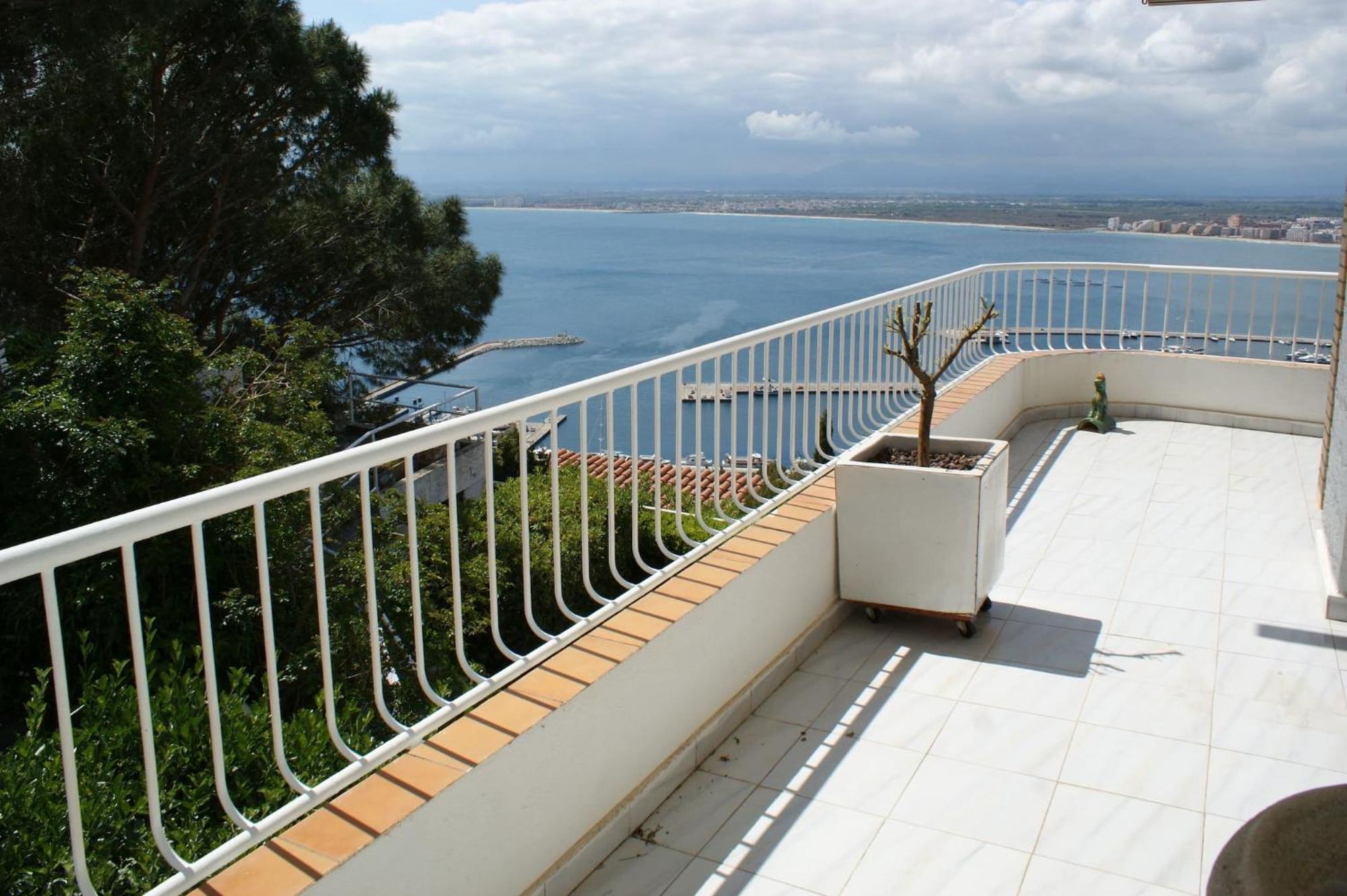 רוזס Apartamento Casa Linda Con Vistas Espectaculares מראה חיצוני תמונה