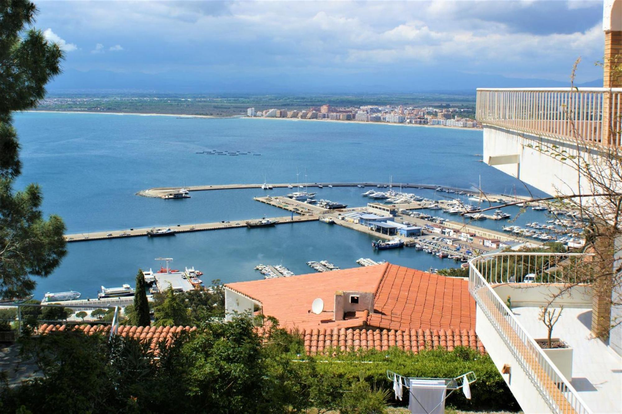 רוזס Apartamento Casa Linda Con Vistas Espectaculares מראה חיצוני תמונה
