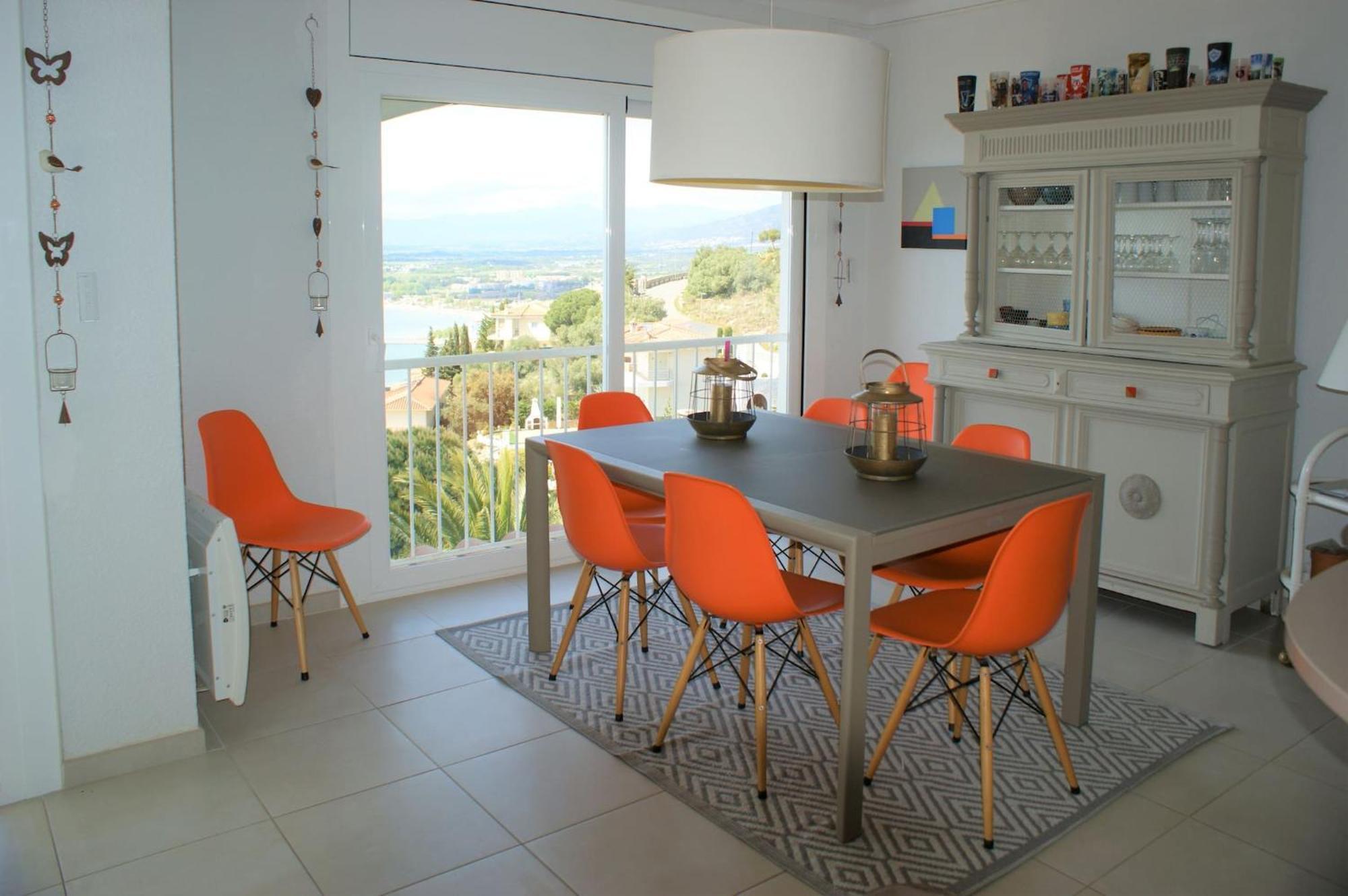 רוזס Apartamento Casa Linda Con Vistas Espectaculares מראה חיצוני תמונה