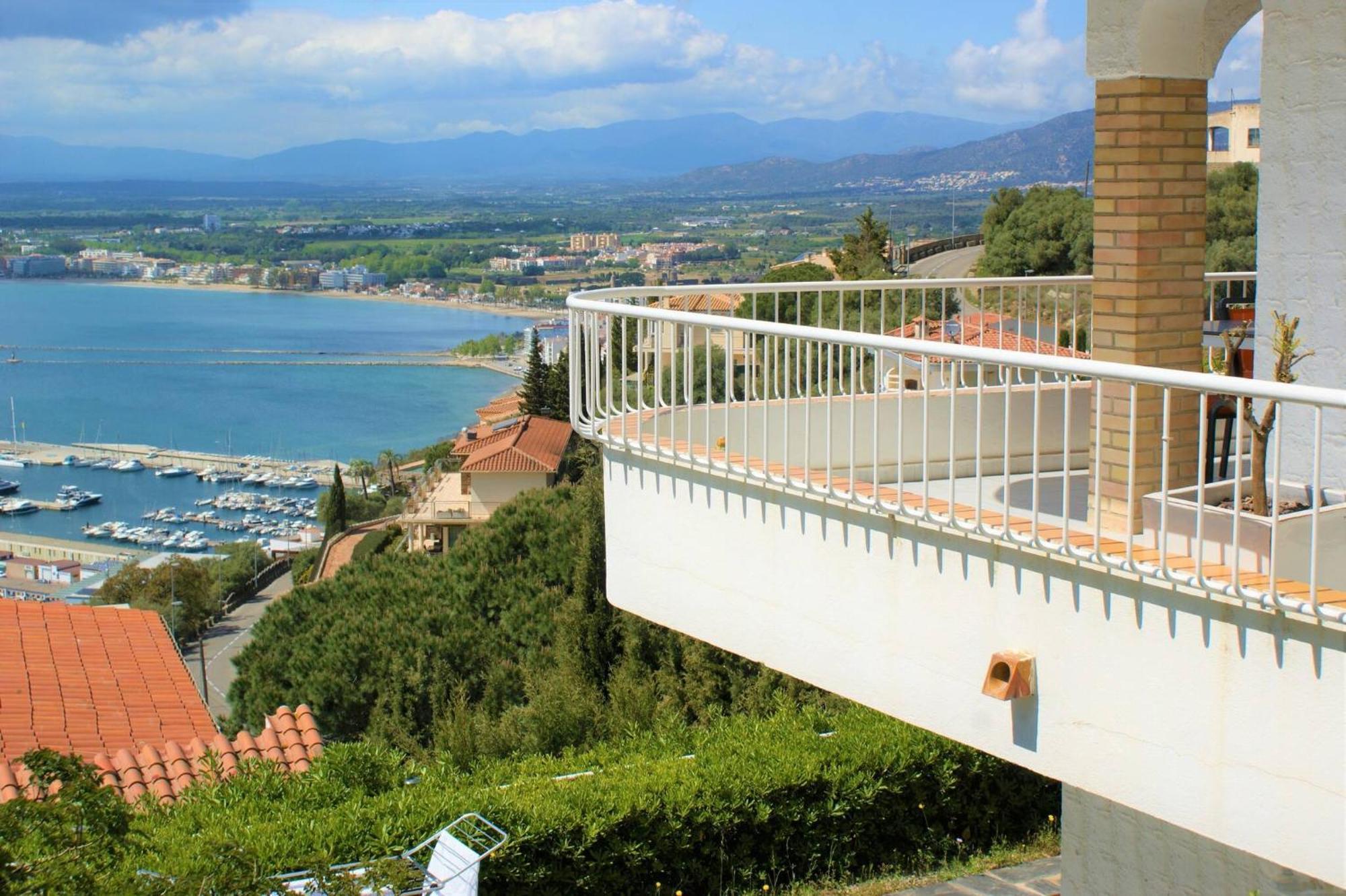 רוזס Apartamento Casa Linda Con Vistas Espectaculares מראה חיצוני תמונה